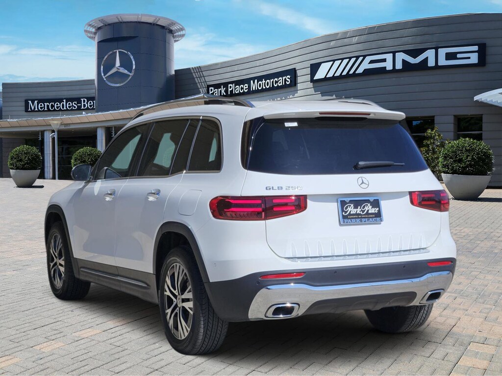 Used 2025 Mercedes-Benz GLB 250 GLB 250 SUV