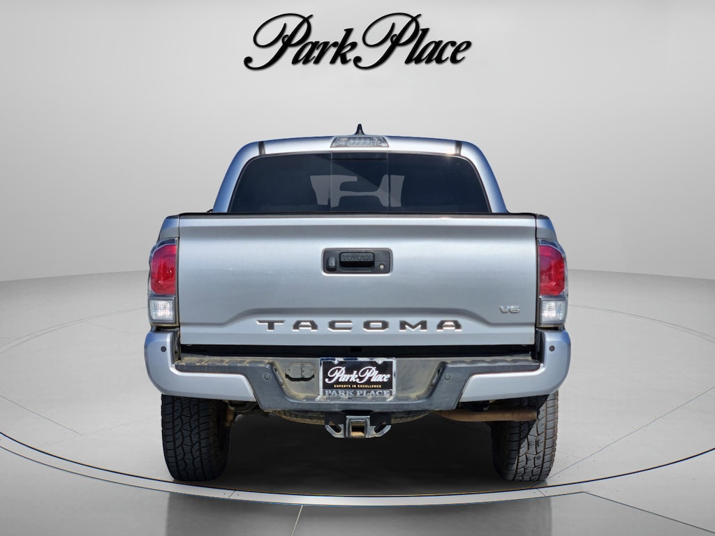 Used 2021 Toyota Tacoma TRD Off-Road Truck Double Cab