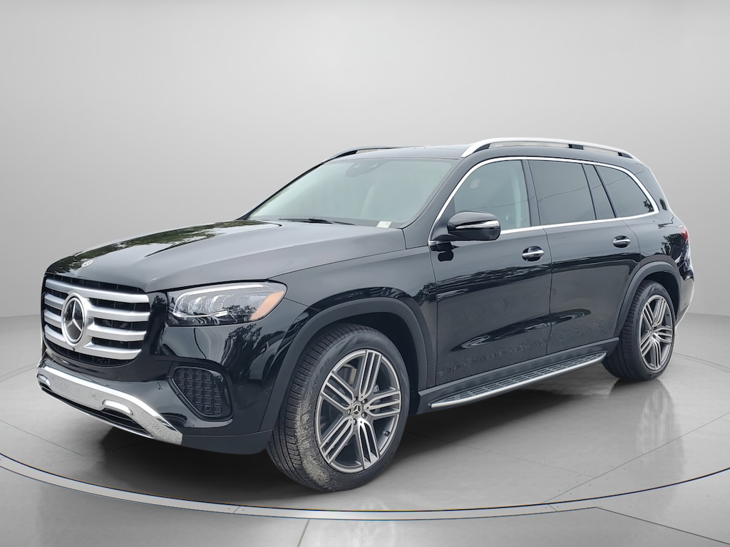 Certified 2026 Mercedes-Benz GLS 450 GLS 450 SUV