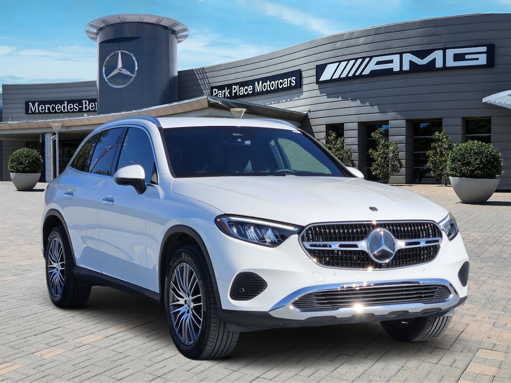 Used 2025 Mercedes-Benz GLC 300 GLC 300 SUV