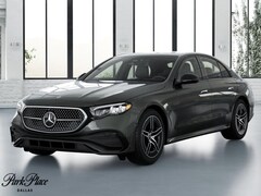 2026 Mercedes-Benz E-Class Sedan