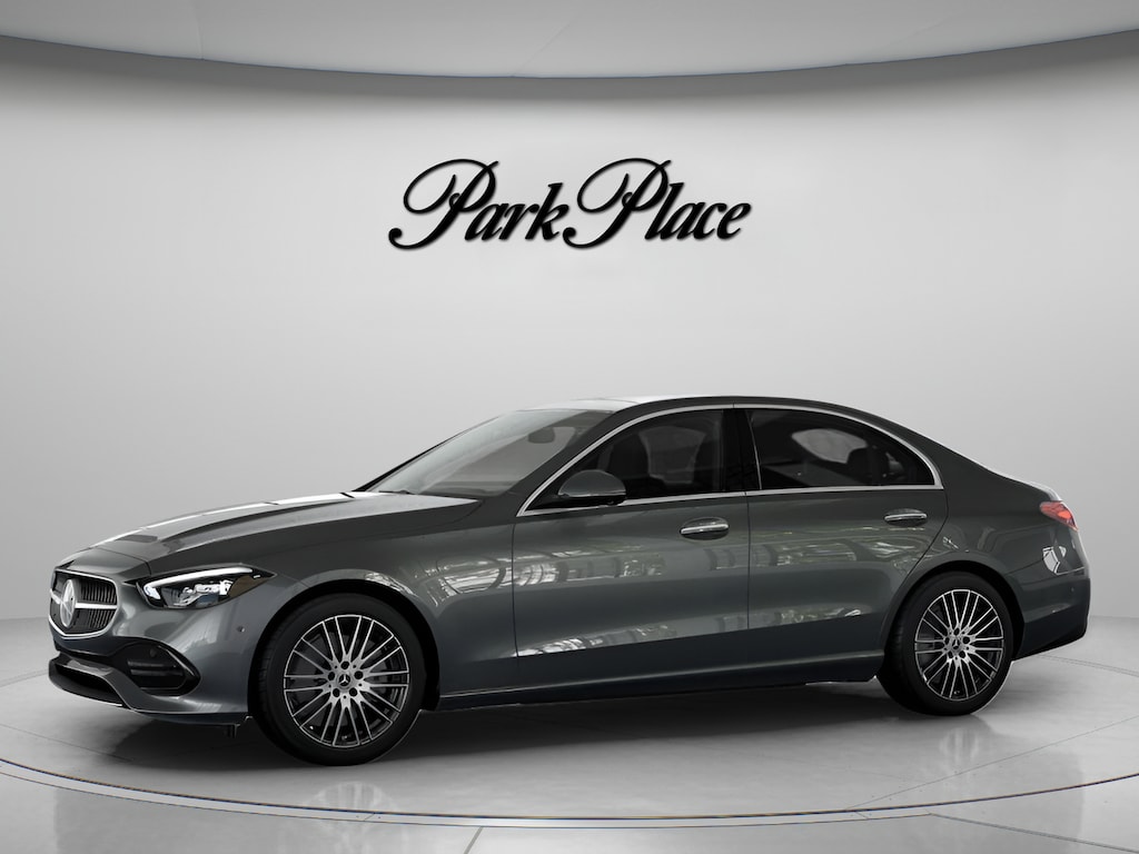 Certified 2026 Mercedes-Benz C 300 C 300 Sedan