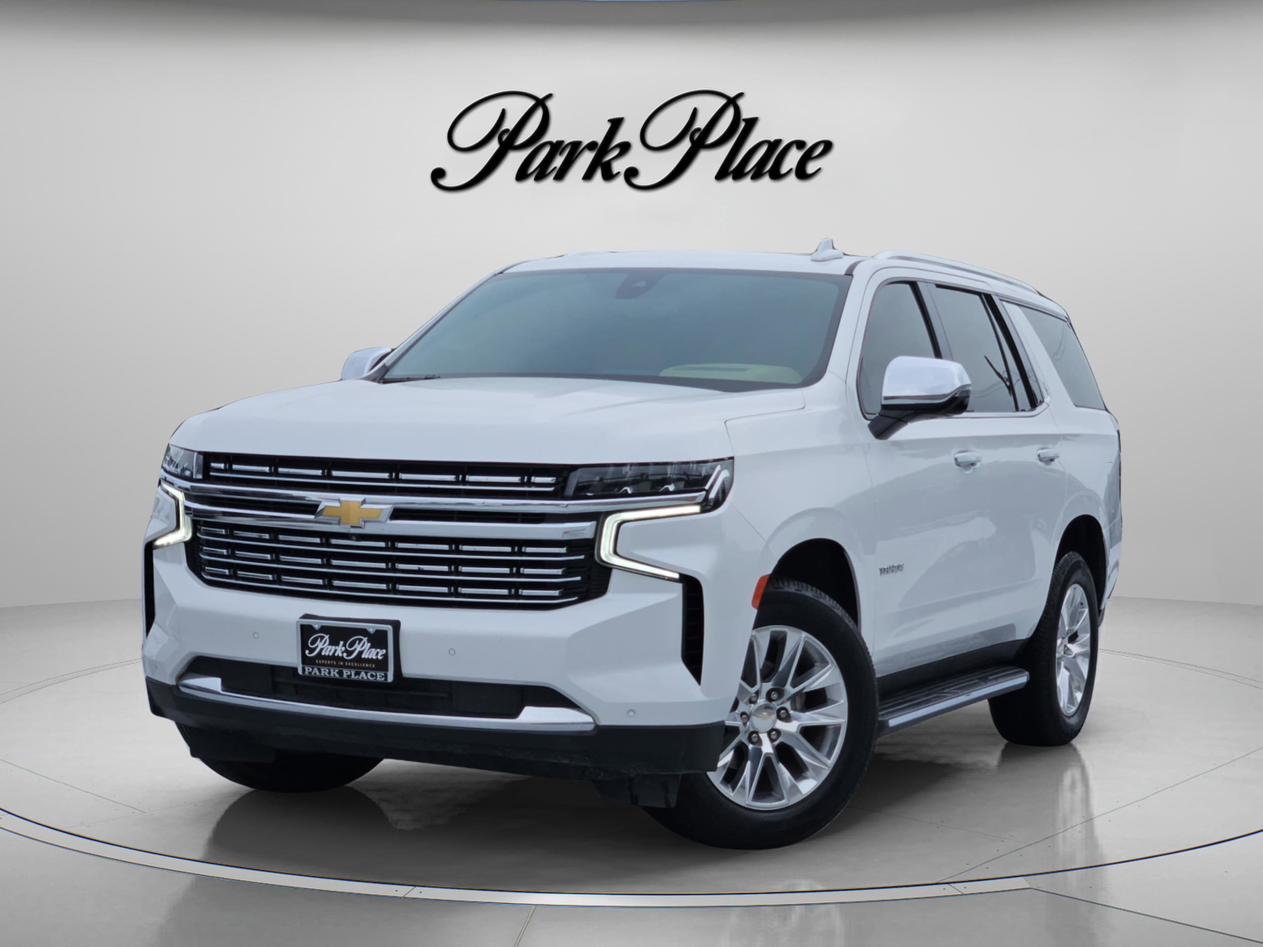 2021 Chevrolet Tahoe