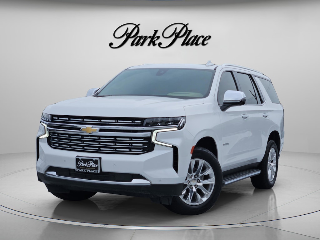 Used 2021 Chevrolet Tahoe Premier SUV