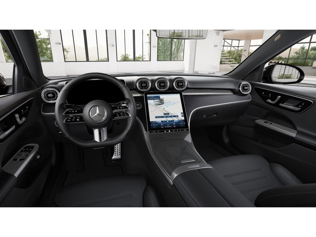 Used 2022 Mercedes-Benz C-Class C 300 Sedan