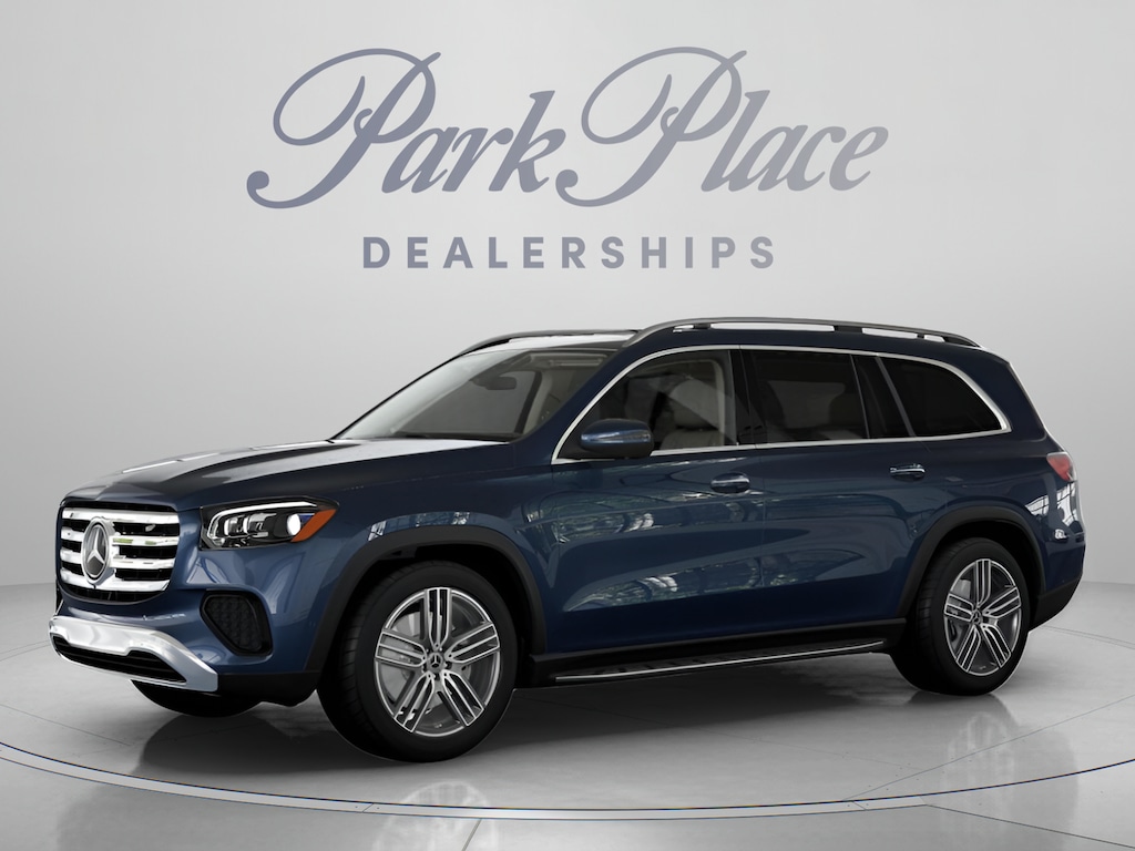 Certified 2026 Mercedes-Benz GLS 450 GLS 450 SUV