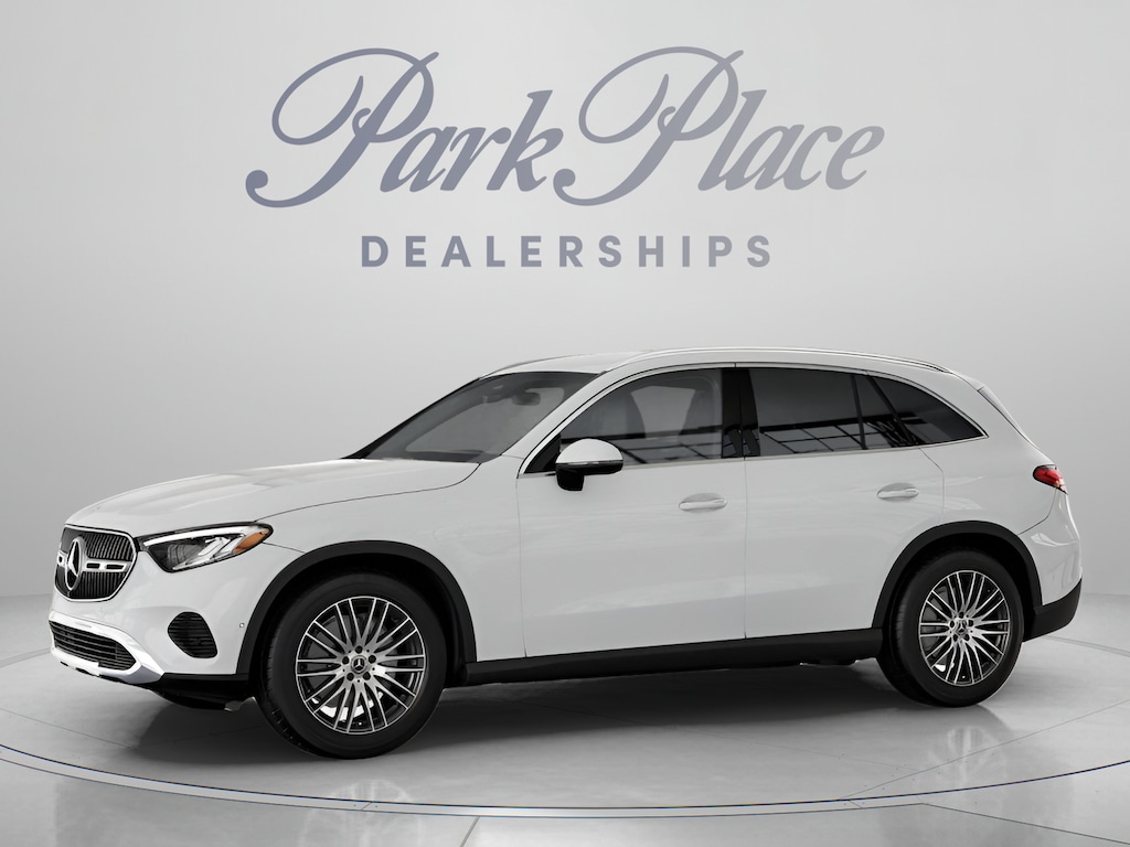 Certified 2026 Mercedes-Benz GLC 300 GLC 300 SUV