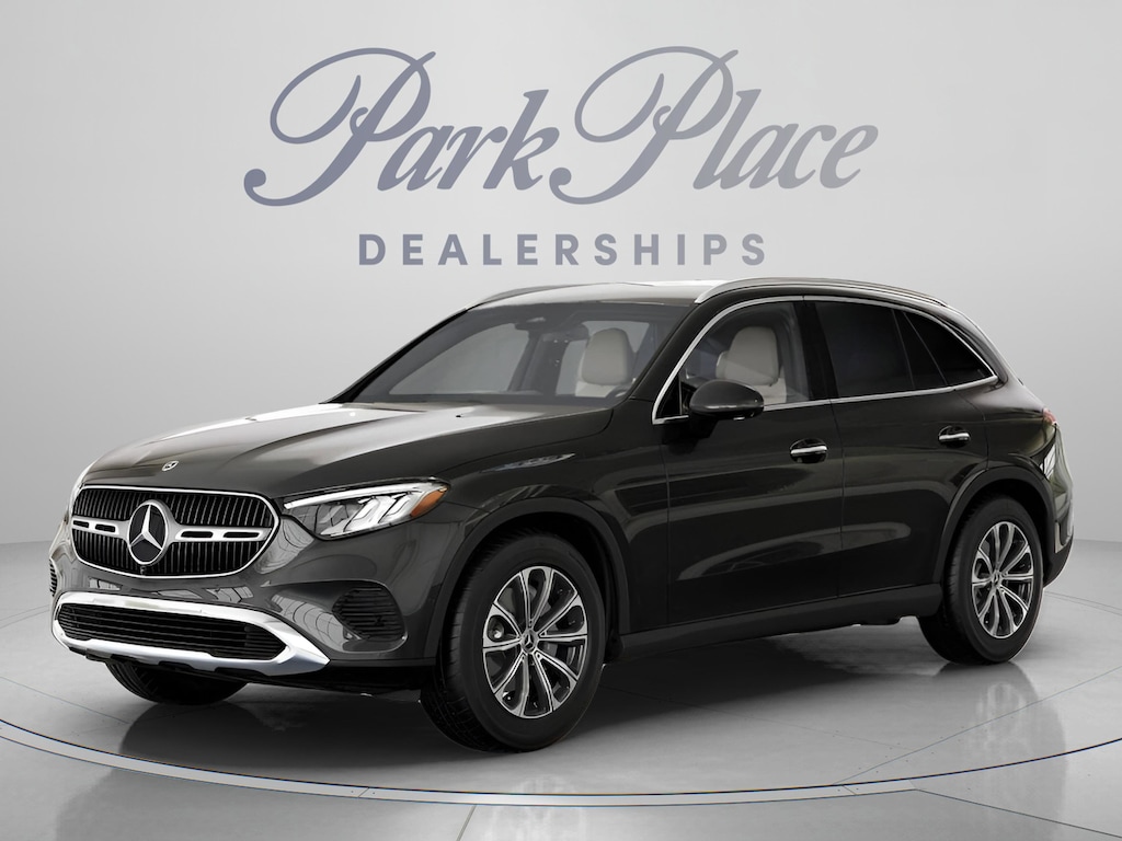 Certified 2026 Mercedes-Benz GLC 300 GLC 300 SUV