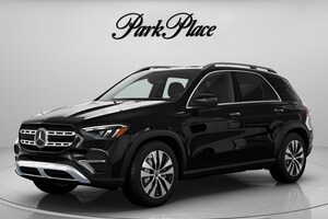 2025 Mercedes-Benz GLE 350 4MATIC SUV