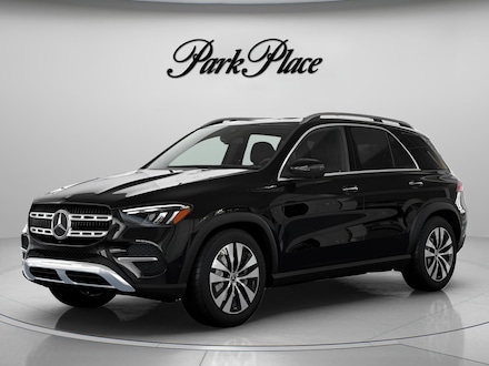 2025 Mercedes-Benz GLE 350 4MATIC SUV