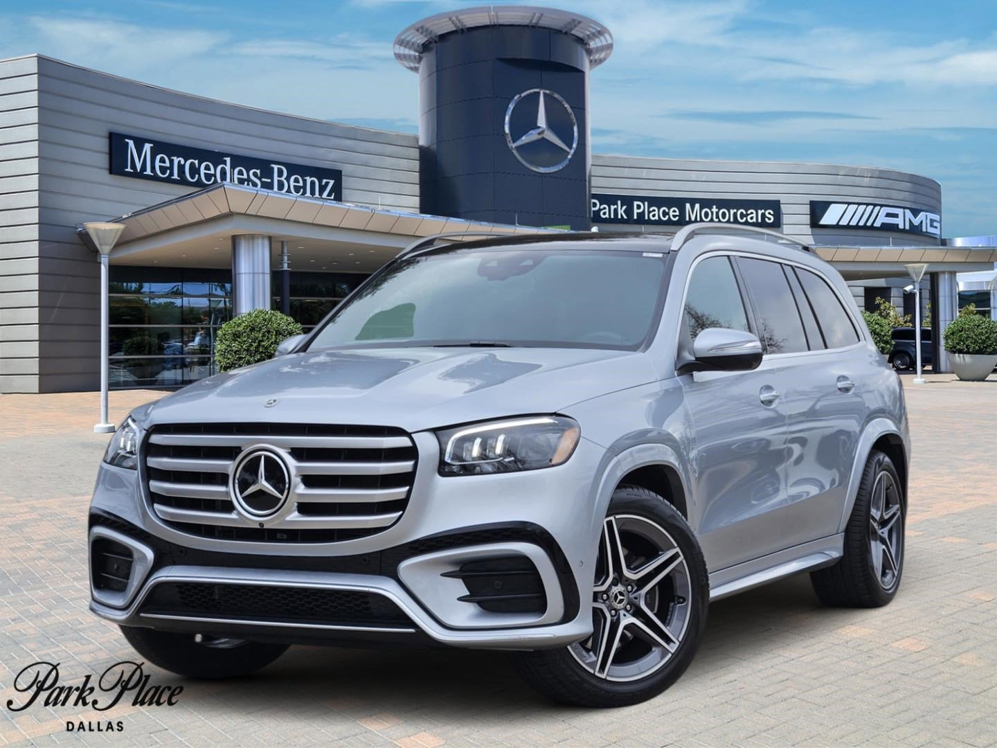 2025 Mercedes-Benz GLS 450 SUV 