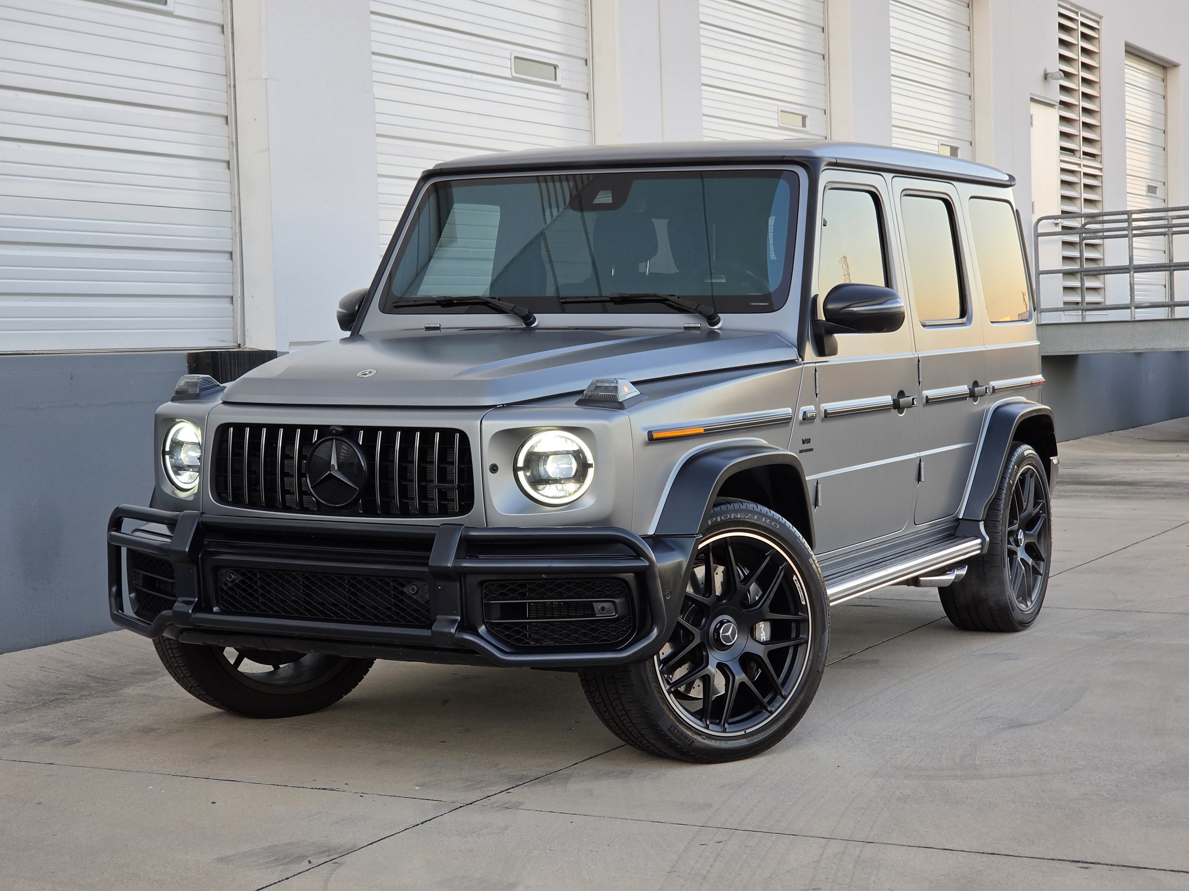  Mercedes-Benz AMG G 63