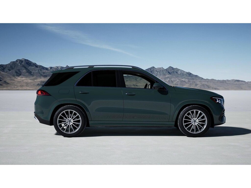 New 2027 Mercedes-Benz GLE 350 4MATIC SUV