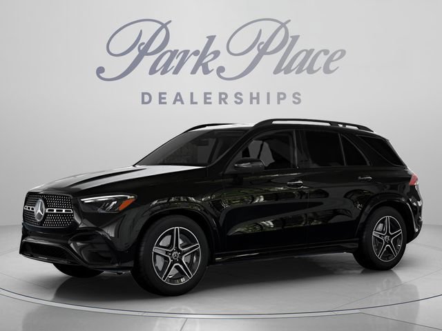 Certified 2026 Mercedes-Benz GLE 350 GLE 350 SUV