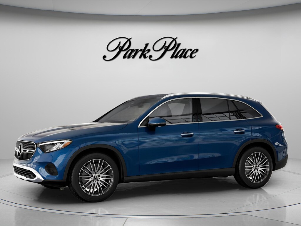 New 2026 Mercedes-Benz GLC 300 SUV