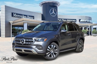 2026 Mercedes-Benz GLE 450e 4MATIC SUV