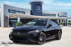 2026 Mercedes-Benz CLE 300 4MATIC Coupe