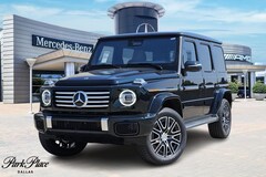 2025 Mercedes-Benz G-Class G 580e 4MATIC SUV
