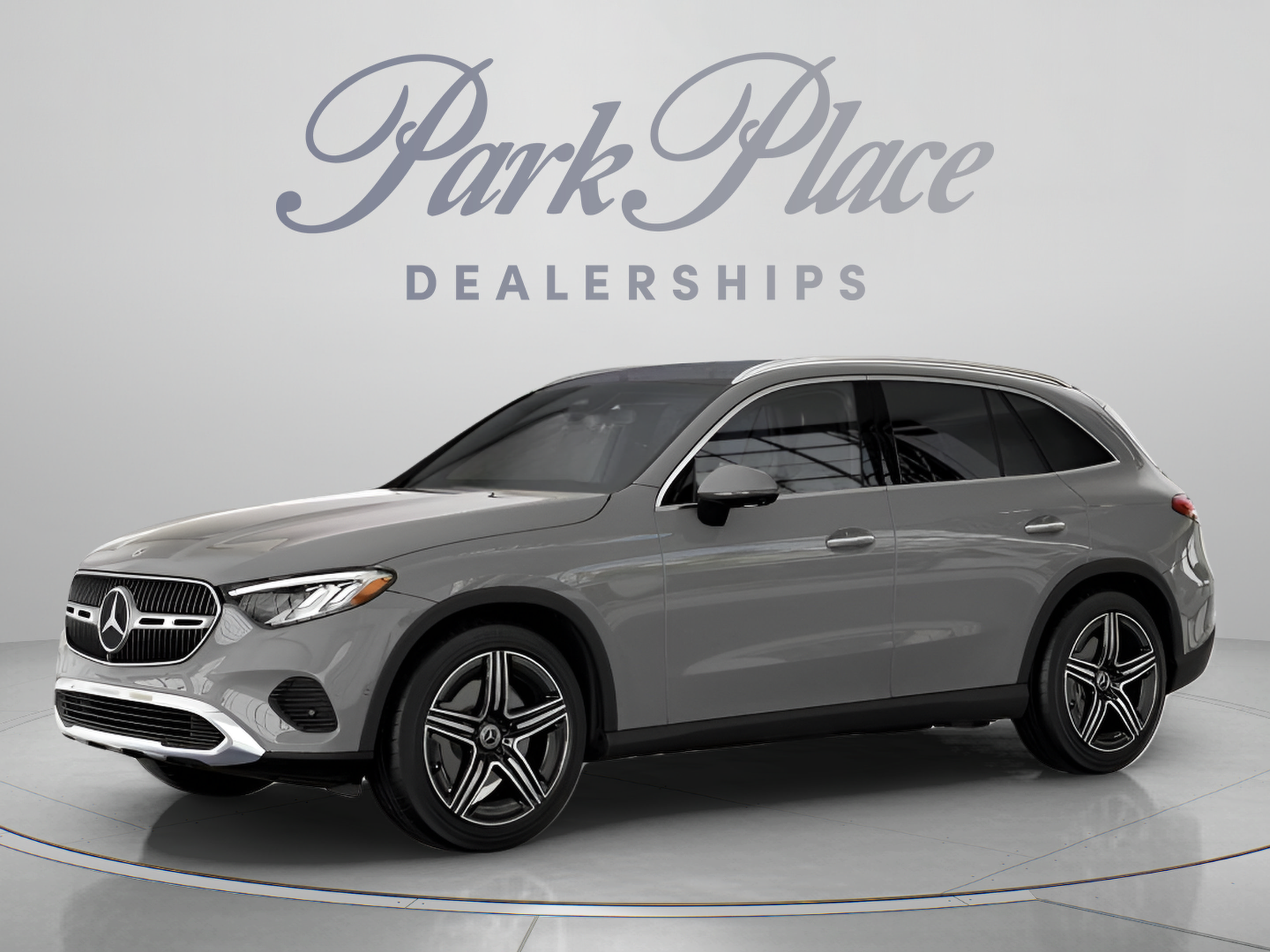 New 2027 Mercedes-Benz GLC 300 300 SUV