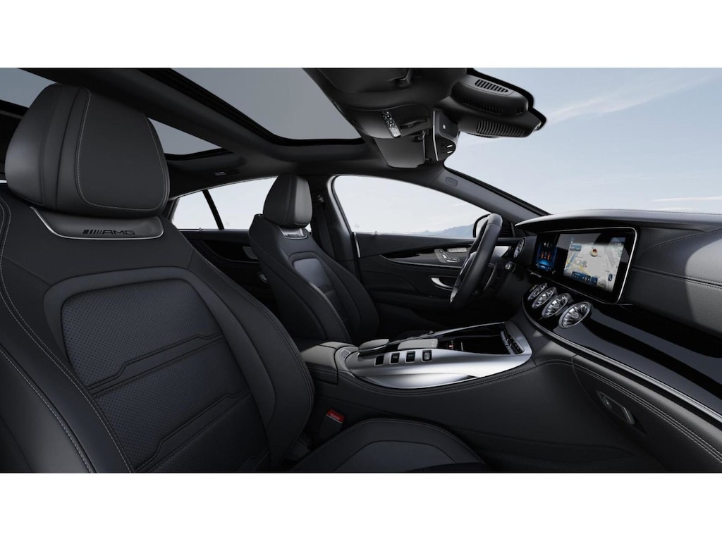 New 2026 Mercedes-Benz AMG GT AMG GT 43 Coupe