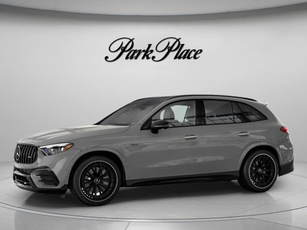 Used 2026 Mercedes-Benz AMG GLC 43 AMG 43 SUV