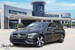 2025 Mercedes-Benz C-Class C 300 Sedan