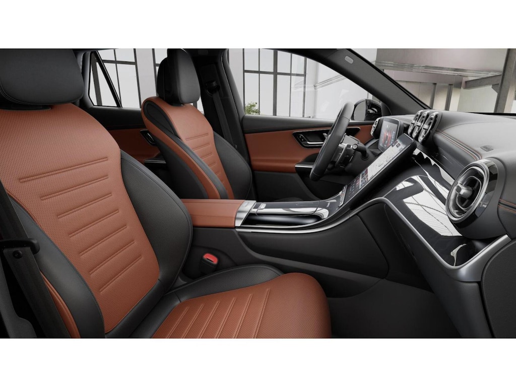 New 2026 Mercedes-Benz AMG GLC 43 4MATIC SUV