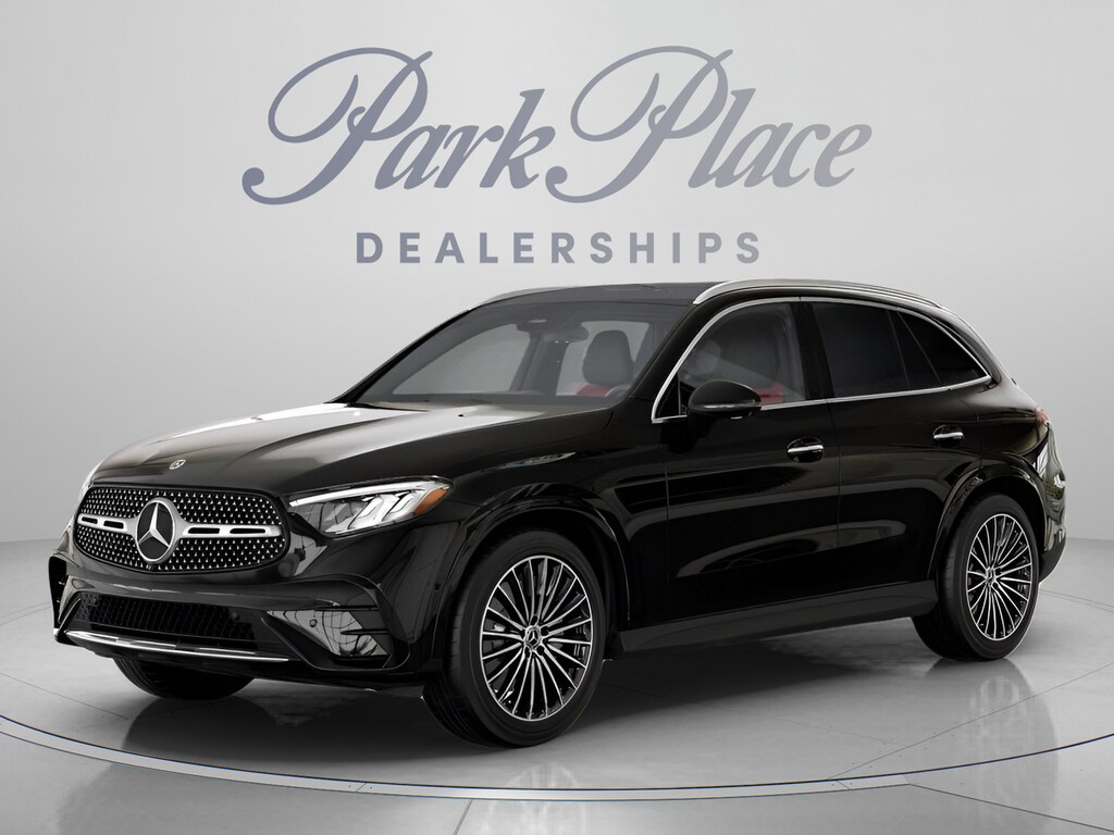 New 2026 Mercedes-Benz GLC 300 SUV