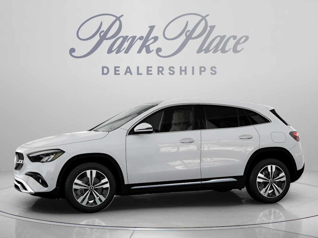 Used 2026 Mercedes-Benz GLA 250 250 SUV