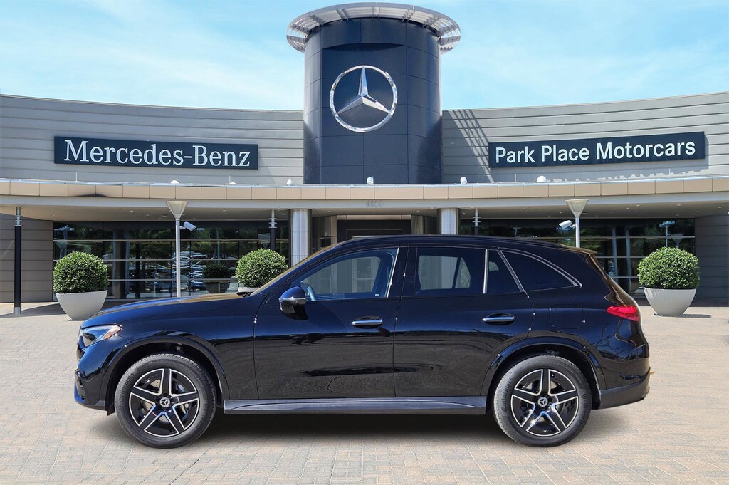 Certified 2025 Mercedes-Benz GLC 350e GLC 350e SUV