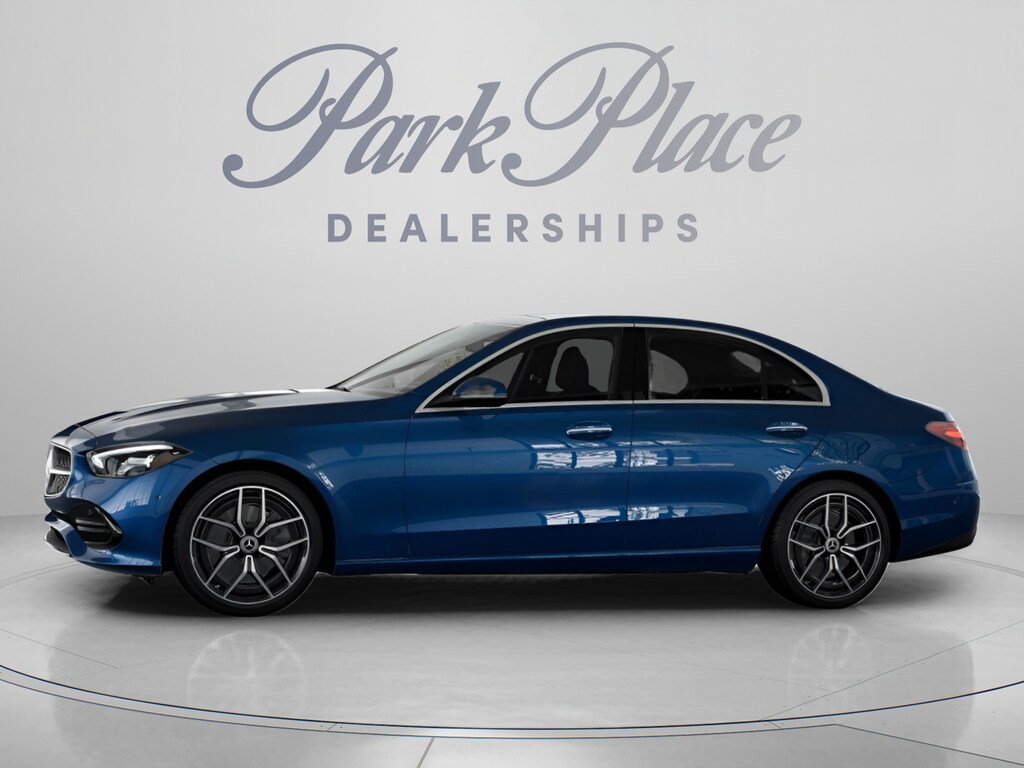 Used 2026 Mercedes-Benz C 300 C 300 Sedan