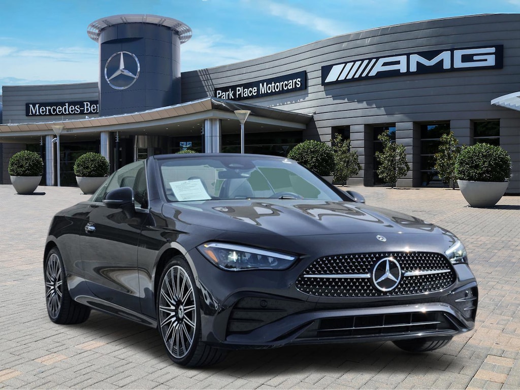 Certified 2025 Mercedes-Benz CLE 300 CLE 300 Convertible