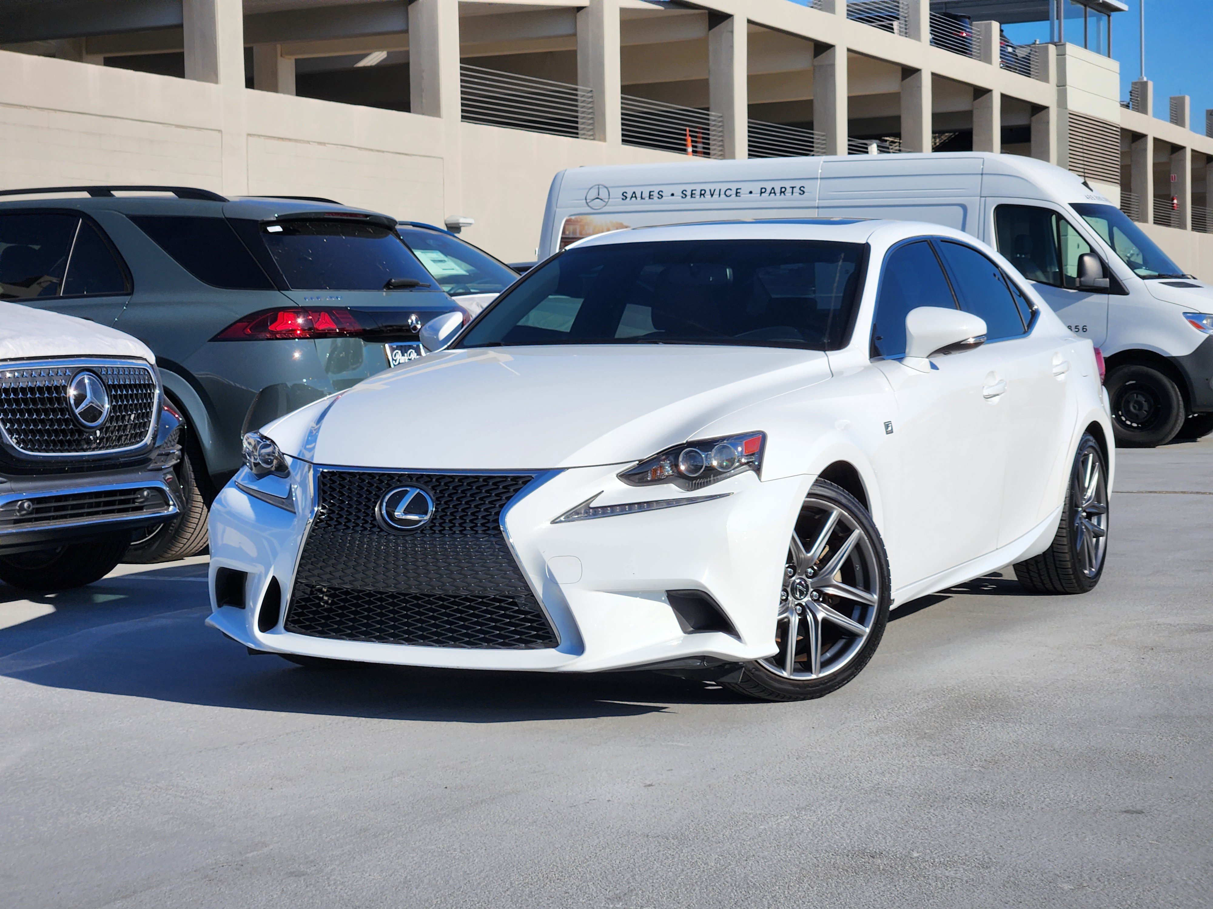 Used 2015 Lexus IS 250 250 Sedan