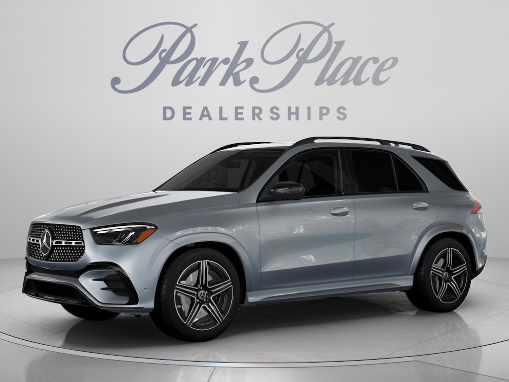 New 2026 Mercedes-Benz AMG GLE 53 Base SUV