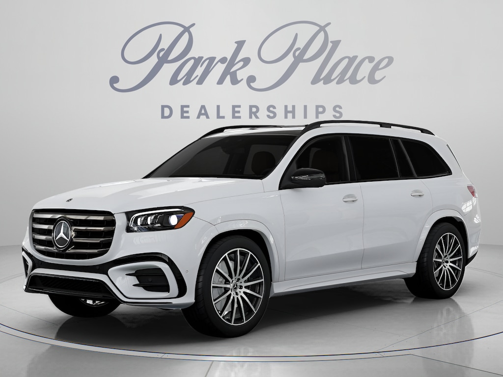 New 2026 Mercedes-Benz GLS 450 4MATIC SUV