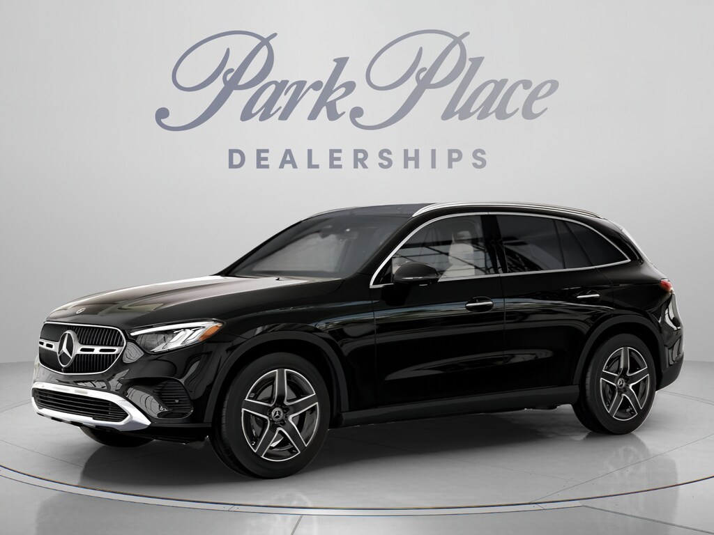 Certified 2026 Mercedes-Benz GLC 300 GLC 300 SUV