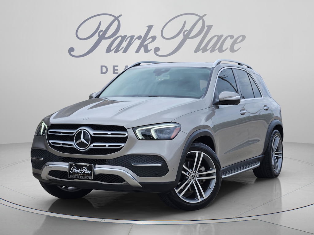 Certified 2020 Mercedes-Benz GLE 350 GLE 350 SUV