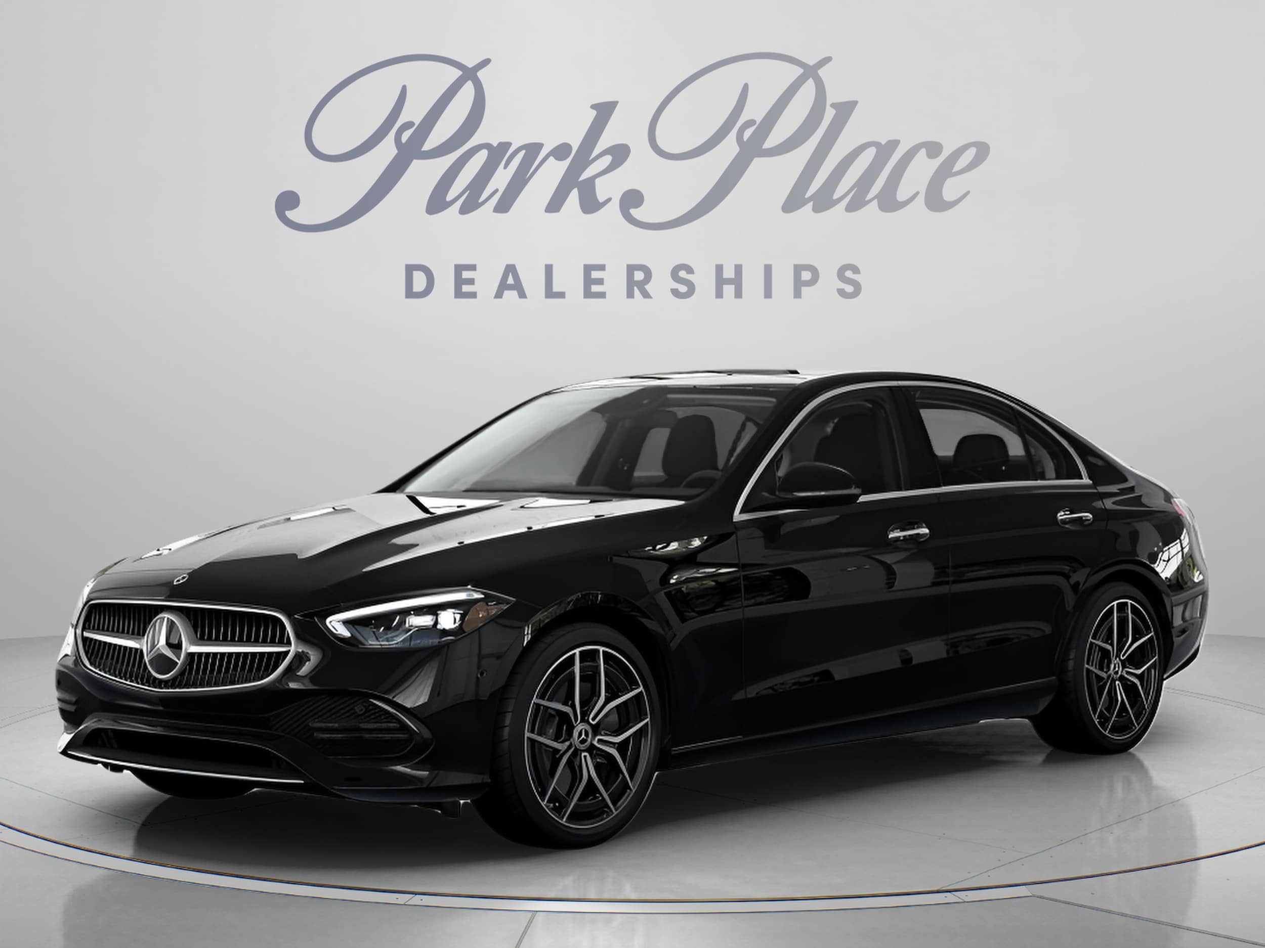 2026 New Mercedes-Benz C 300 Sedan 4MATIC for sale in Dallas