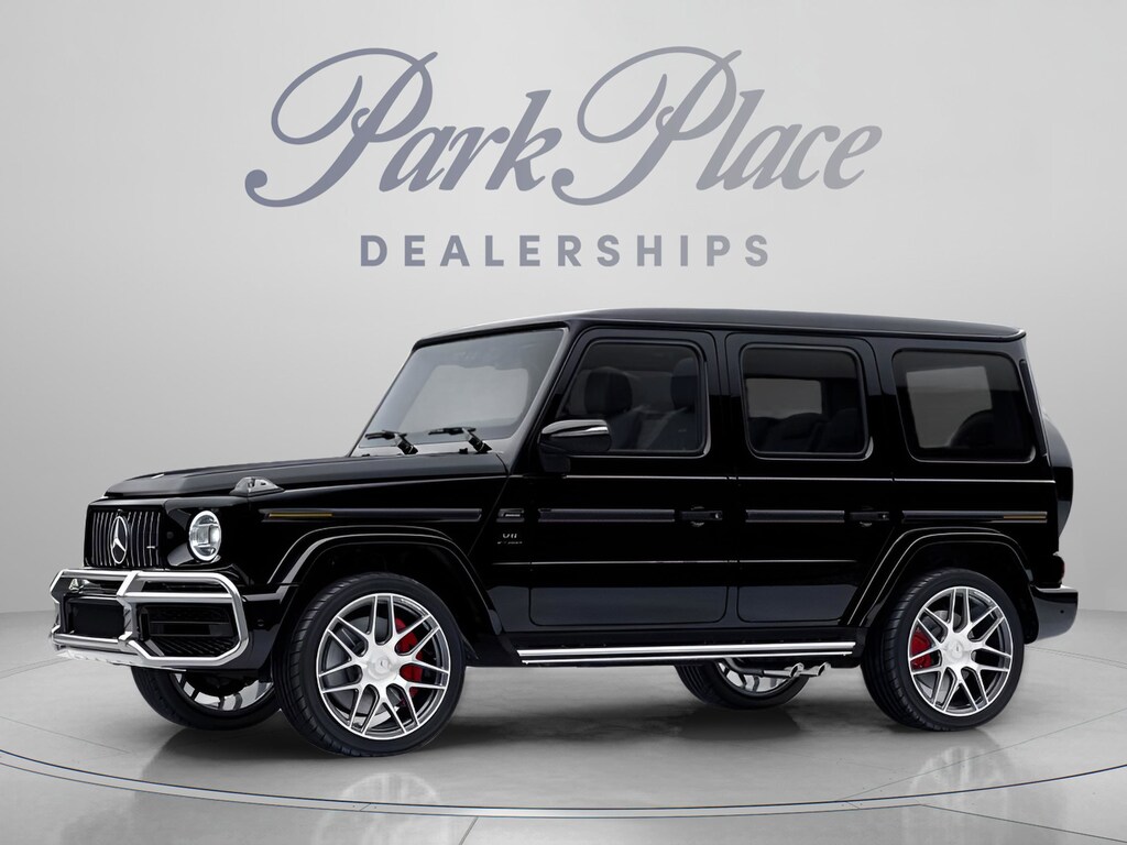Certified 2021 Mercedes-Benz AMG G 63 G 63 AMG® SUV