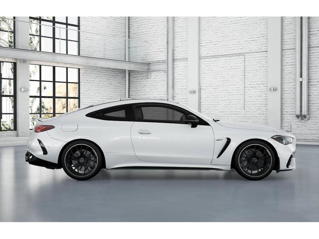 New 2026 Mercedes-Benz AMG CLE 53 4MATIC Coupe