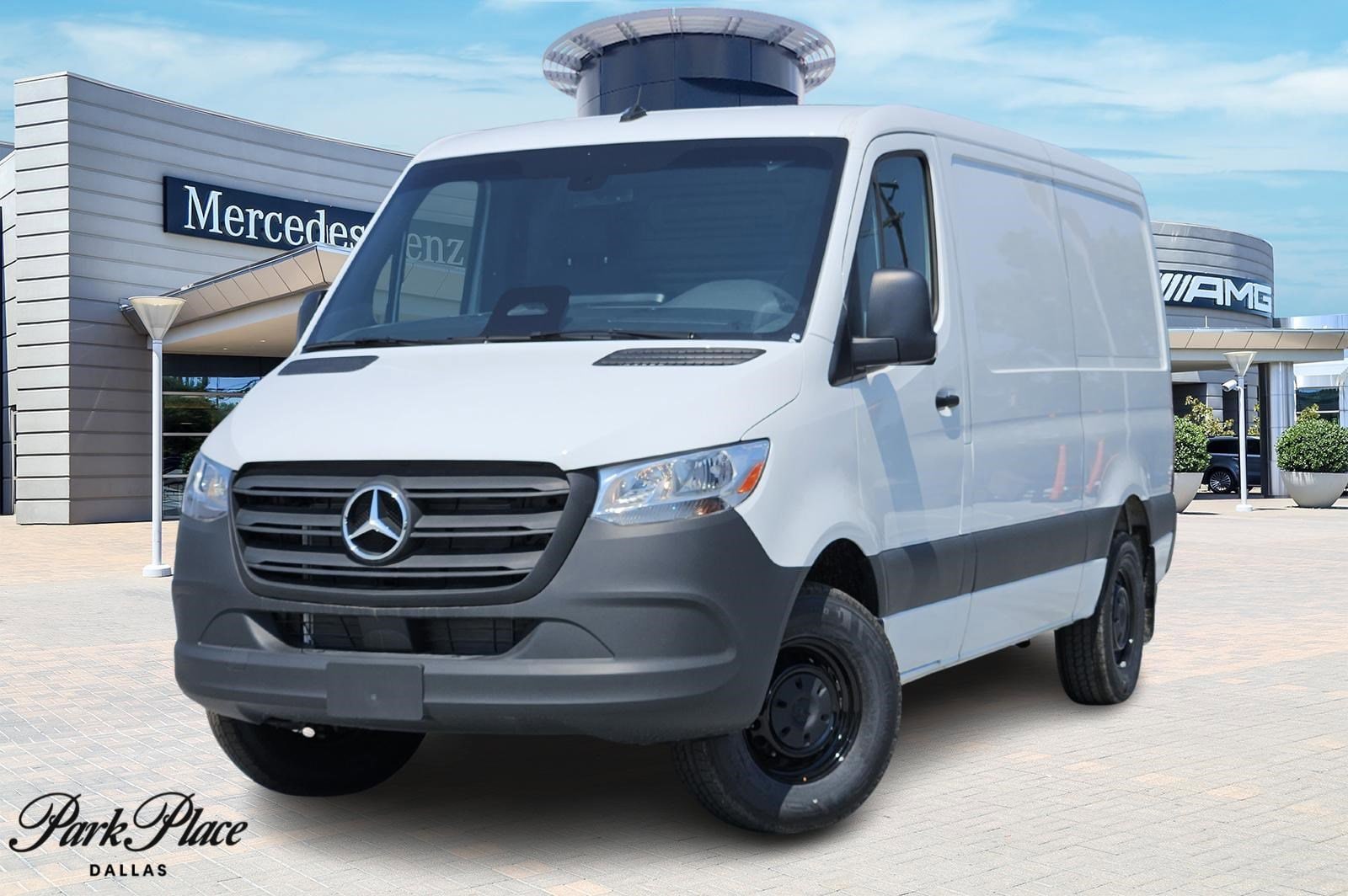 2025 Mercedes-Benz Sprinter 2500 Van Cargo Van 