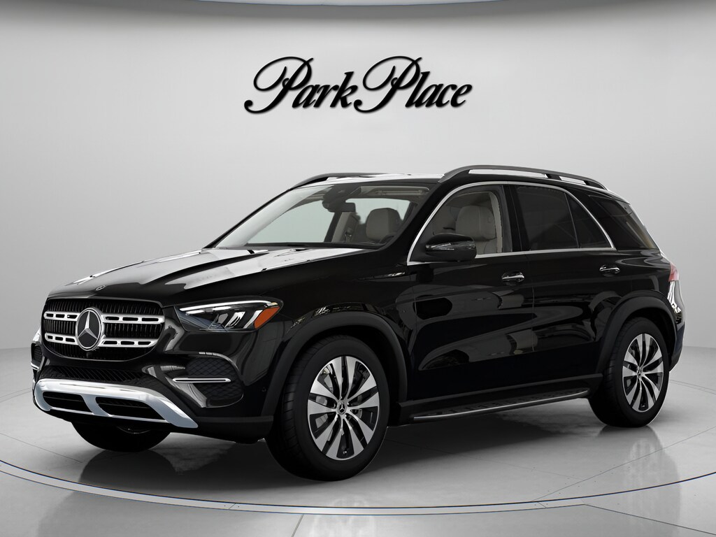 Certified 2026 Mercedes-Benz GLE 350 GLE 350 SUV