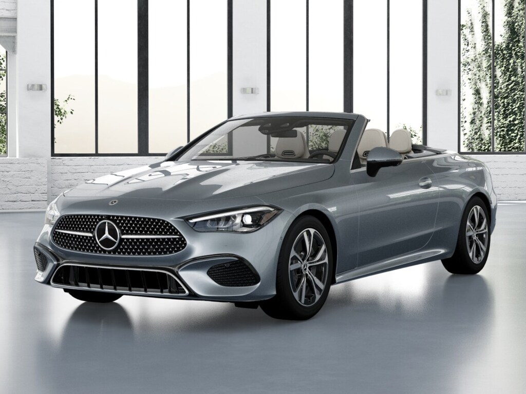 New 2027 Mercedes-Benz CLE 300 Base Convertible