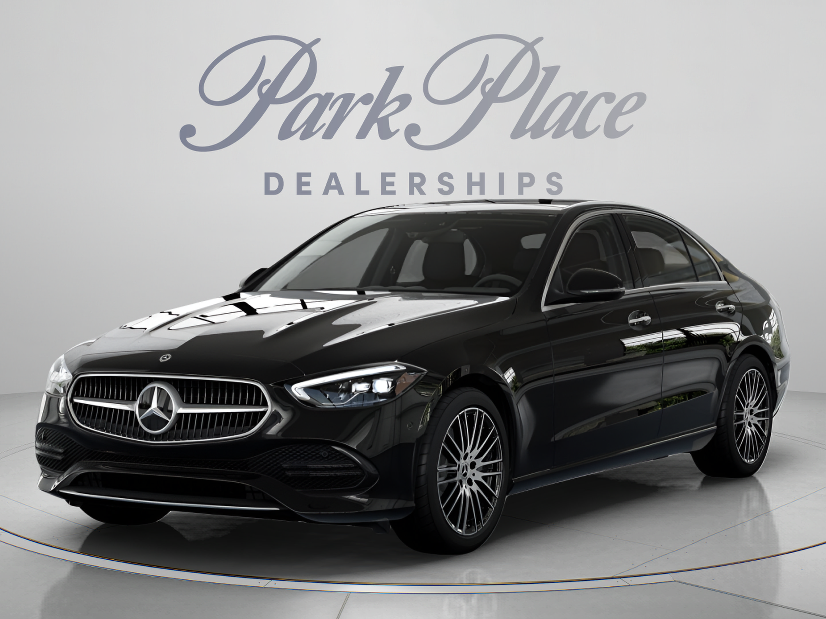 2026 Mercedes-Benz C-Class Sedan C 300