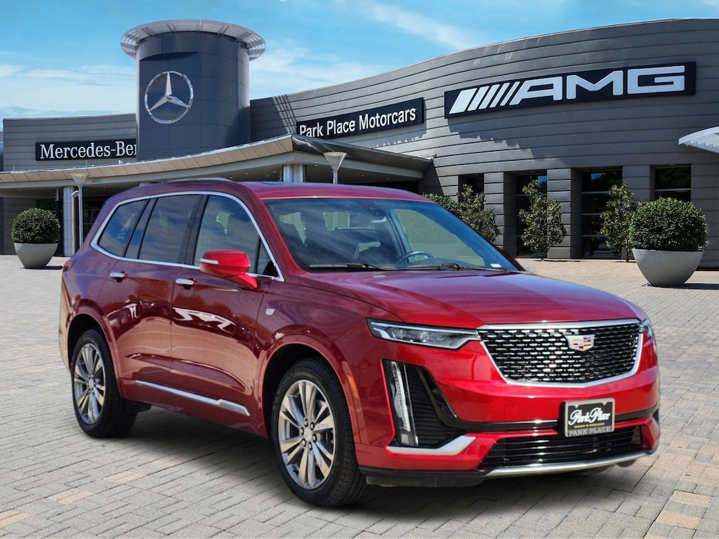 Used 2023 CADILLAC XT6 Premium Luxury SUV