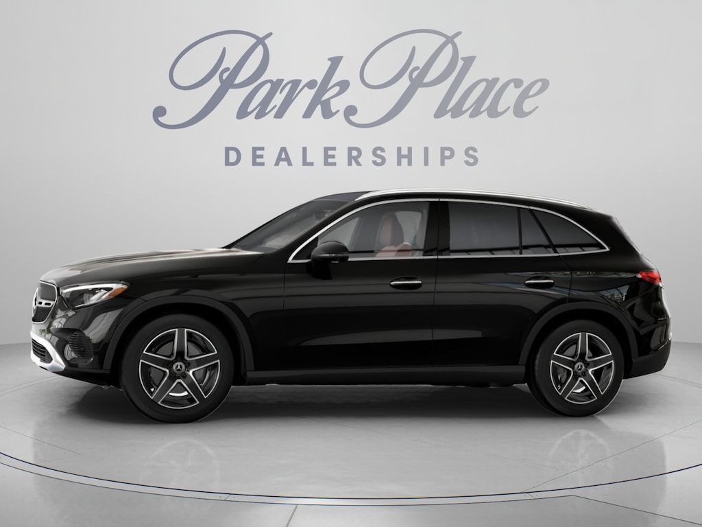 Certified 2026 Mercedes-Benz GLC 300 GLC 300 SUV