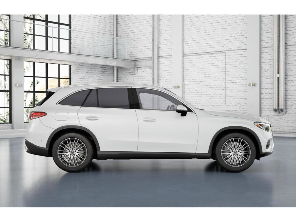 New 2026 Mercedes-Benz GLC 300 4MATIC SUV