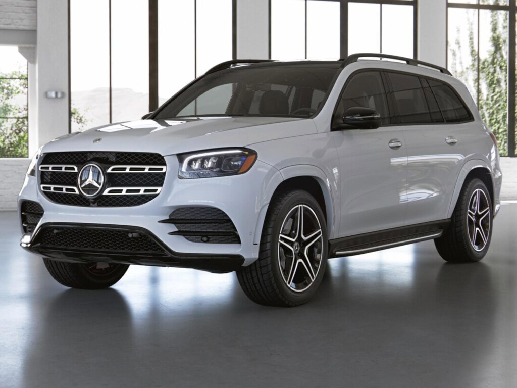 Certified 2023 Mercedes-Benz GLS 450 GLS 450 SUV