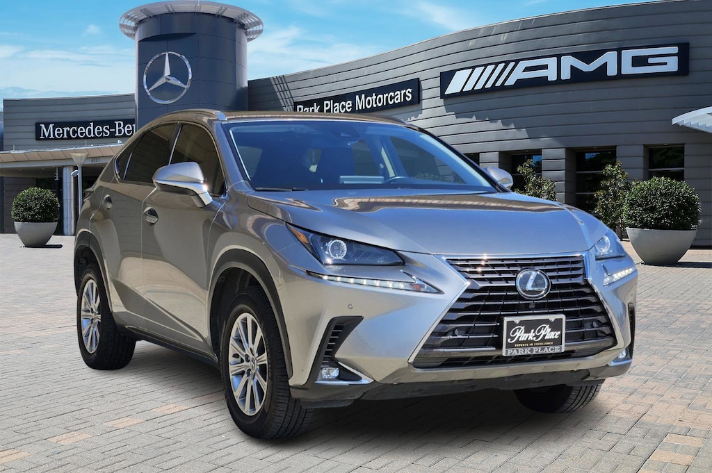 Used 2020 Lexus NX 300 300 Base SUV