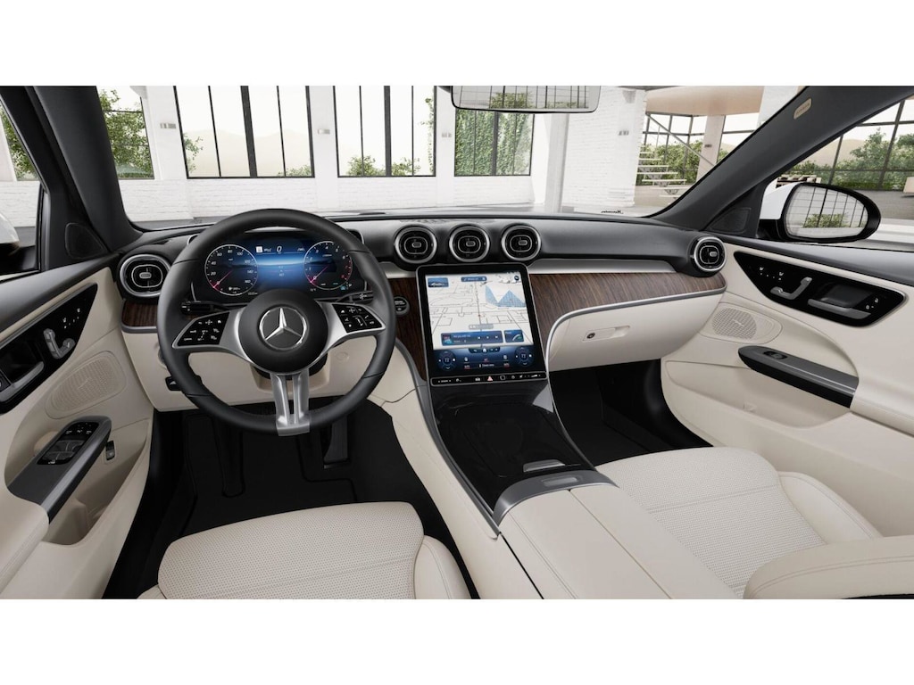 Certified 2026 Mercedes-Benz C 300 C 300 Sedan